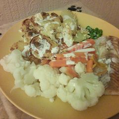 A picture of Dauphinoise Potatoes.