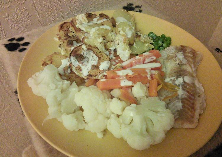 Dauphinoise Potatoes