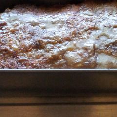 A picture of Marie's Meatloaf.