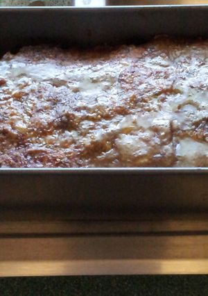 A picture of Marie's Meatloaf.