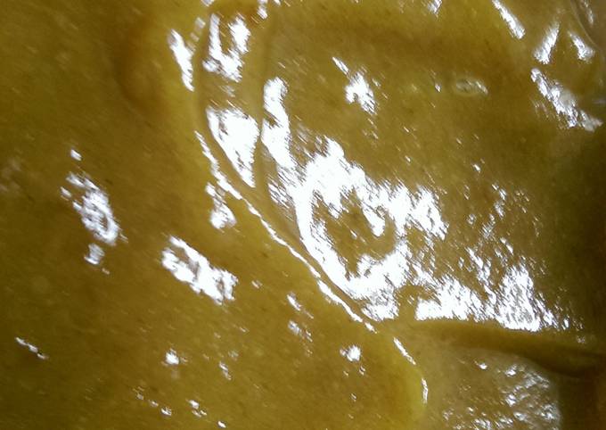 Recipe of Quick Individual Apple Butter