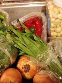 A picture of Sofrito.