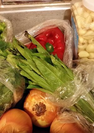 A picture of Sofrito.