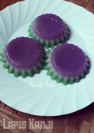 Foto resep Lapis Kanji