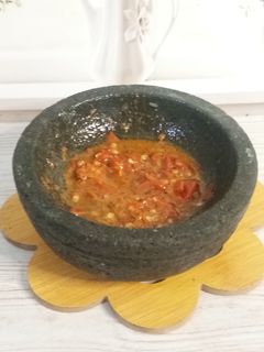 Foto resep Sambal Bok Madura