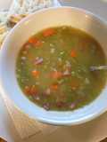 Home Made Split Pea Soup