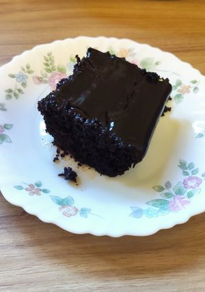 A picture of Delicious Chocolate Pie (Super Easy and No Mixer Needed).
