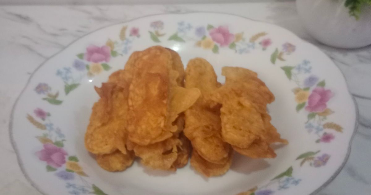 Tempe Goreng Tepung