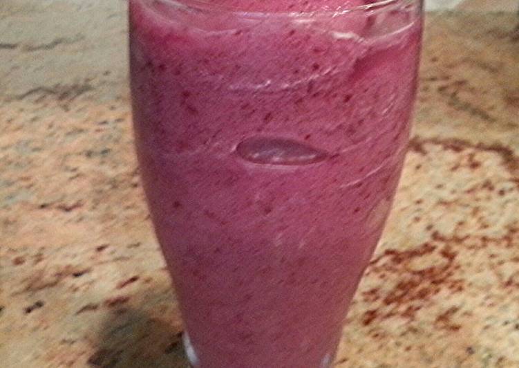 Springtime Smoothie