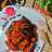 18.Balado terong ungu