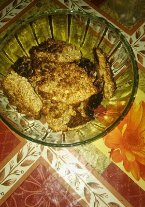 Una foto de Galletas de Avena Light