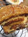 Air Fryer Crispy Pork Belly / Lechon Kawali