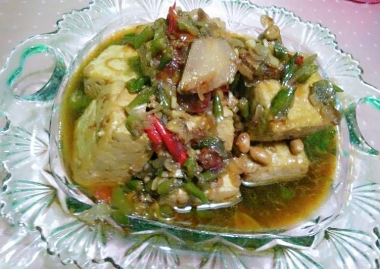  Resep Tahu putih  masak tauco oleh Amiekhanamie Cookpad