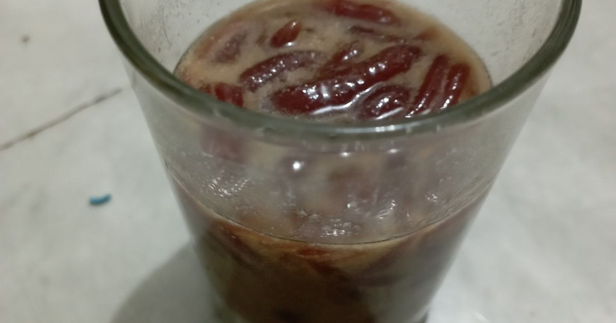 Es Cendol Sagu