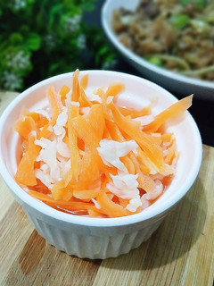 Foto resep Salad Hokben