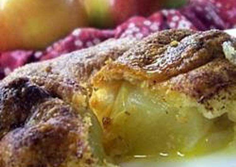 Recipe of Any-night-of-the-week Apple Dumplings
