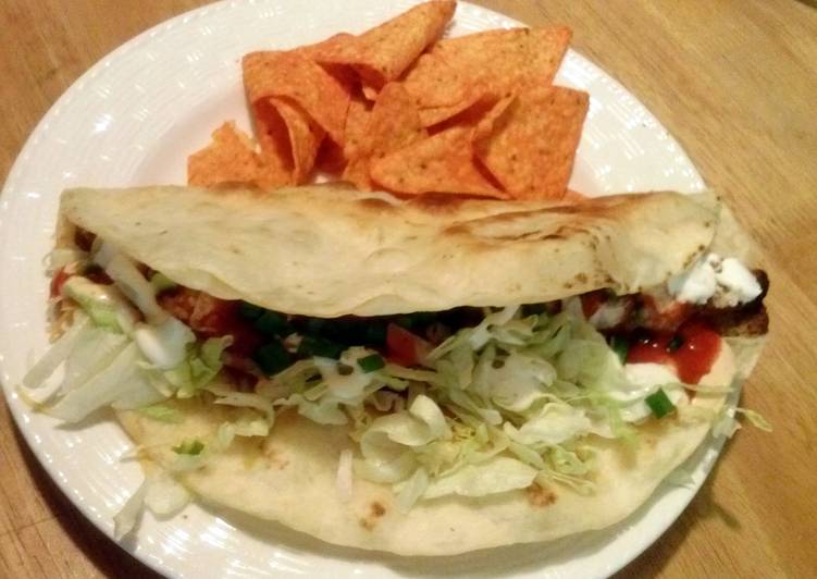 Steps to Make Speedy Killer Fish Tacos (Northwest 253 style)