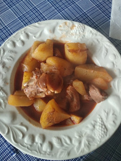 Foto principal de Patatas estofadas