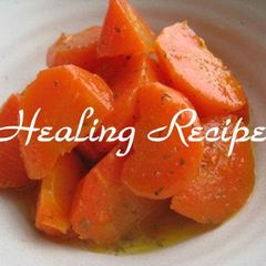 Macrobiotic ● Marinated Carrot Salad ● A picture of Macrobiotic ● Marinated Carrot Salad ●.