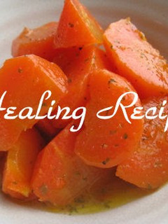 A picture of Macrobiotic ● Marinated Carrot Salad ●.