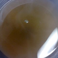 A picture of court bouillon.