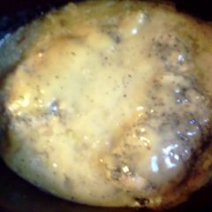 A picture of Crockpot Chicken.
