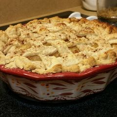 A picture of Apple Pie.