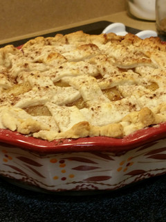 A picture of Apple Pie.