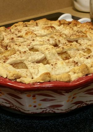 A picture of Apple Pie.