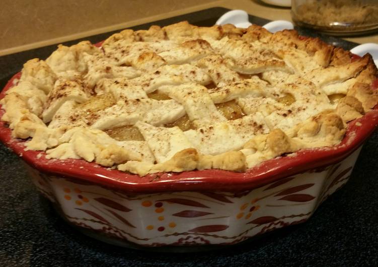 Step-by-Step Guide to Prepare Speedy Apple Pie