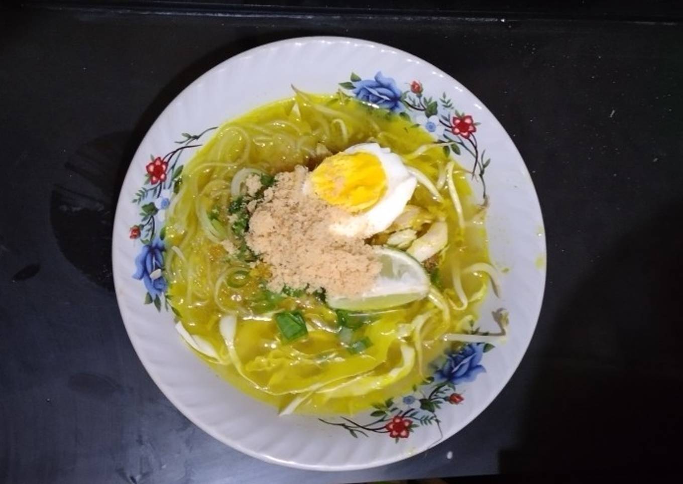 Soto ayam