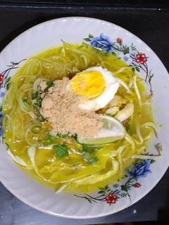 Foto resep Soto ayam