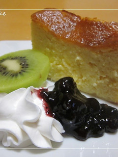 A picture of A Pro-Level Cheesecake That's So Good I Want to Keep it a Secret.