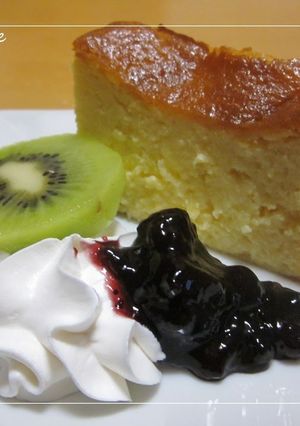 A picture of A Pro-Level Cheesecake That's So Good I Want to Keep it a Secret.
