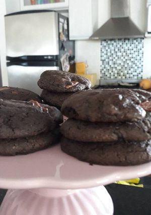 Una foto de Cookies americanas! Una BOMBA!