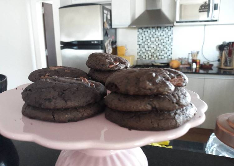 Cookies americanas! Una BOMBA!