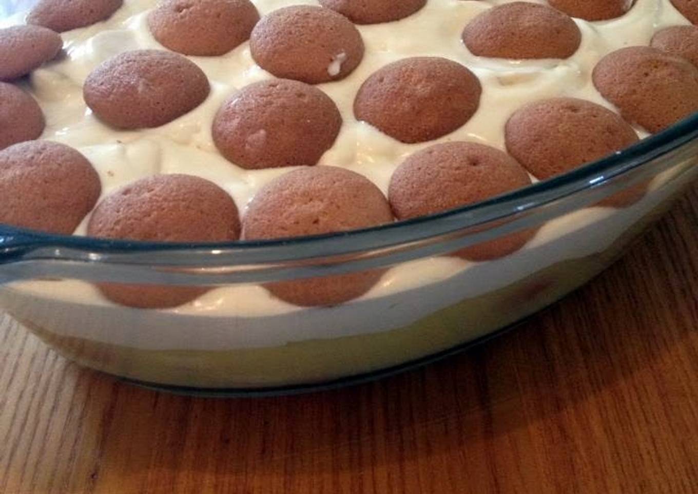 Banana Pudding