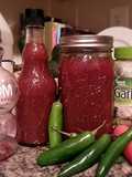 POM Strawberry Hot Sauce
