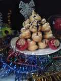 Masa de choux (croquembouche)
