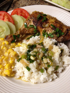 A picture of Smothered Chicken.