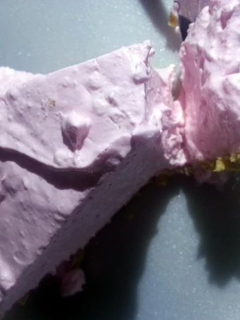 Easy Steps to Make Pink Lemonade Ice Box Pie the Delicious Makes you drool