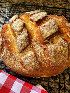 Foto principal de Pan de cerveza con panificadora Cecotec 1500