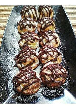 Foto resep Sweet Takoyaki
