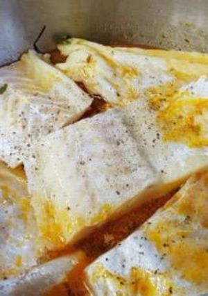 Foto di Stoccafisso alla messinese