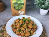Salted Egg Tofu Gluten-free