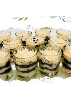 Foto resep Chesee cake oreo