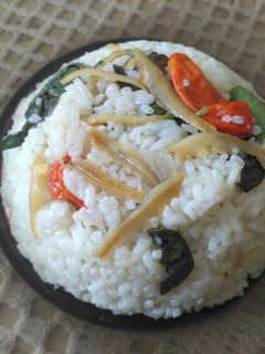Foto resep Nasi Liwet