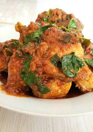 Foto resep Ayam Woku