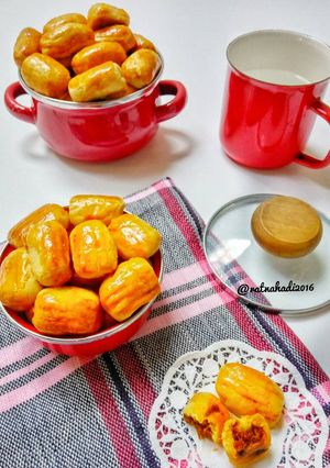 Foto resep Nastar Jumbo Klasik#PR_KueKering