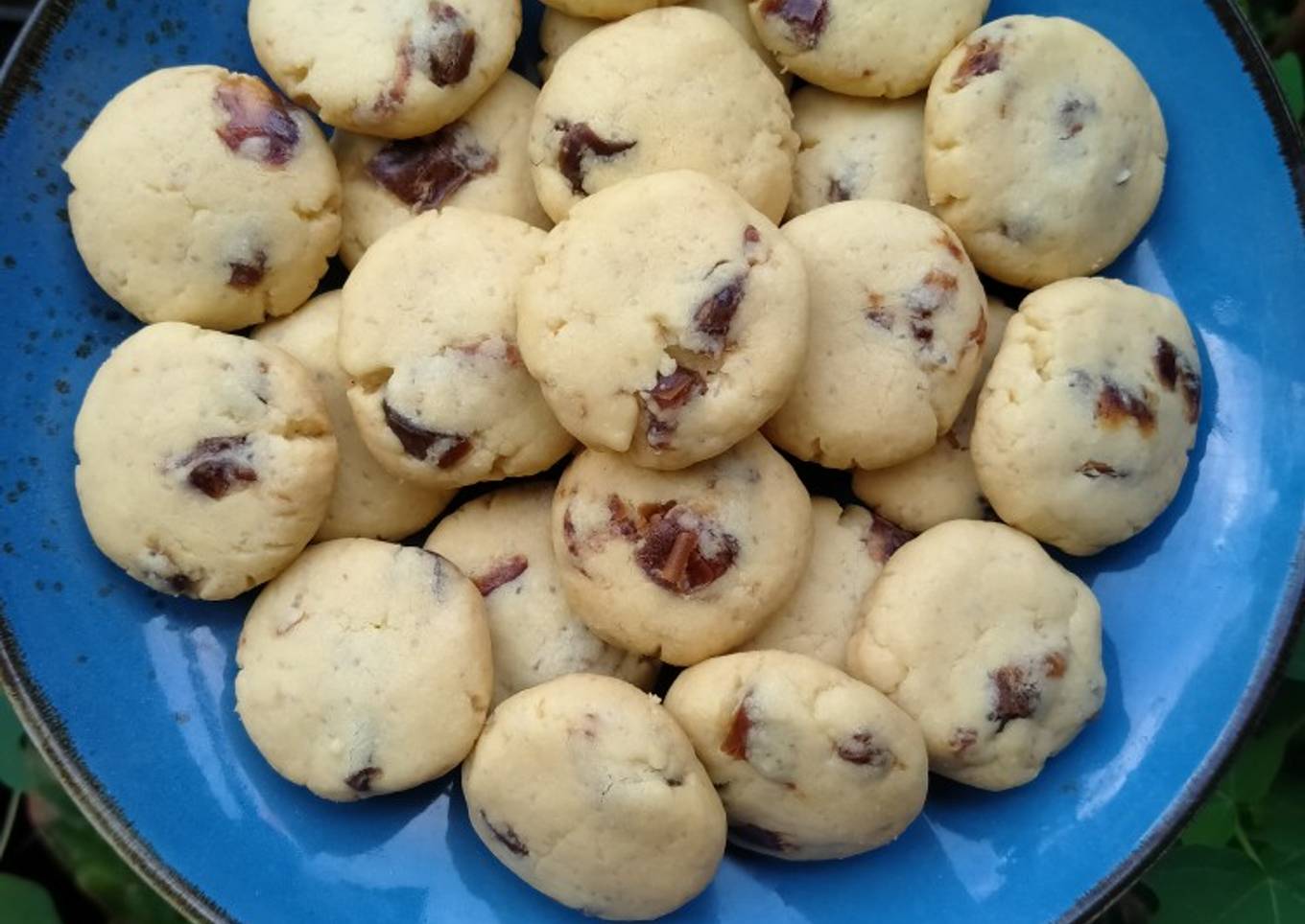 Resep Kue kering kurma yang Bisa Manjain Lidah